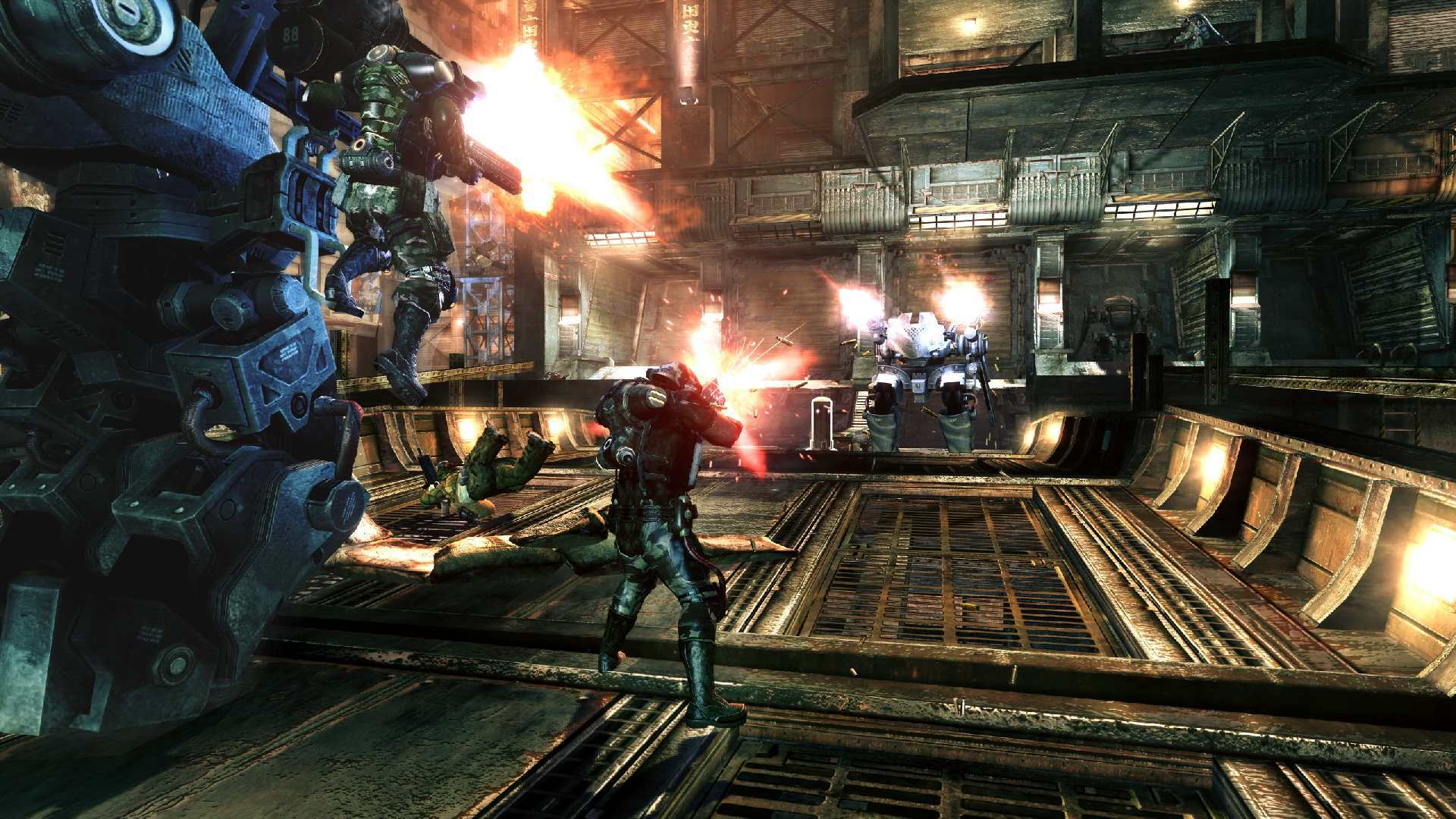 Lost Planet 2 - Imagen 24